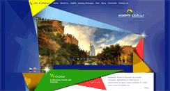 Desktop Screenshot of momentstravel.net